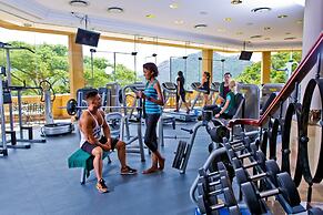 The Palace of the Lost City at Sun City Resort