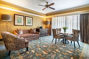 The Palace of the Lost City at Sun City Resort