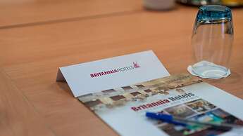 Britannia Hotel Newcastle Airport