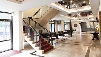 Fletcher Hotel-Restaurant De Korenbeurs