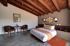 Hotel Avandaro Golf And Spa