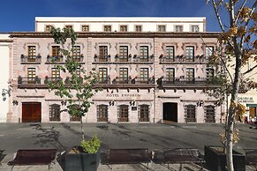 Hotel Emporio Zacatecas