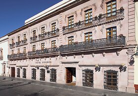 Hotel Emporio Zacatecas