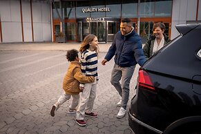 Quality Hotel Arlanda XPO