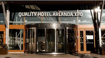 Quality Hotel Arlanda XPO