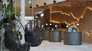 Quality Hotel Arlanda XPO