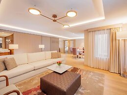 Mövenpick Hotel Istanbul Bosphorus