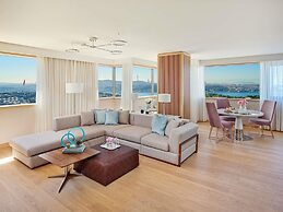 Mövenpick Hotel Istanbul Bosphorus