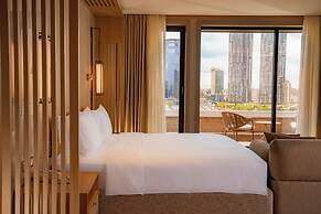 Mövenpick Hotel Istanbul Bosphorus