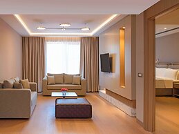 Mövenpick Hotel Istanbul Bosphorus