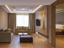Mövenpick Hotel Istanbul Bosphorus