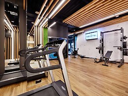 Novotel Krakow City West