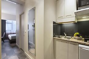 Citadines Trocadéro Paris