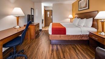 Best Western Lakewood Inn