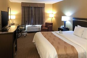 Quality Inn & Suites Sun Prairie Madison East