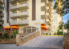 Coconut Waikiki Hotel