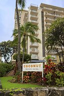 Coconut Waikiki Hotel