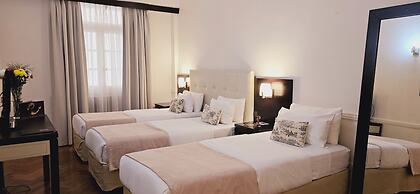 Ulises Recoleta Suites