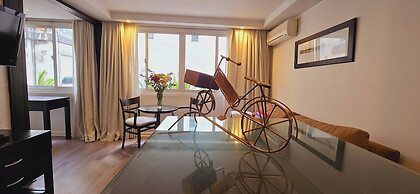 Ulises Recoleta Suites