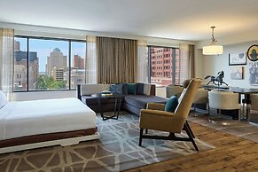 The Worthington Renaissance Fort Worth Hotel