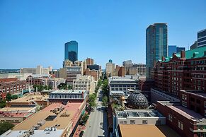 The Worthington Renaissance Fort Worth Hotel