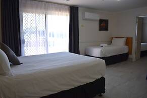 Best Western Ambassador Motor Lodge