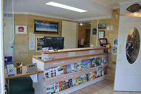 Best Western Ambassador Motor Lodge