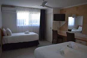 Best Western Ambassador Motor Lodge