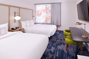 Fairfield Inn & Suites by Marriott Bakersfield Central