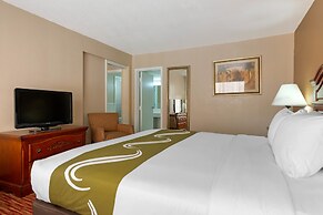 Quality Inn & Suites Conference Center