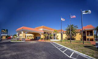 Quality Inn & Suites Conference Center