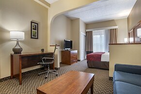 Comfort Suites Tallahassee Capitol - University Area