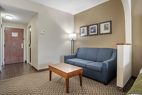 Comfort Suites Tallahassee Capitol - University Area