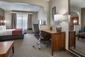 Comfort Suites Tallahassee Capitol - University Area