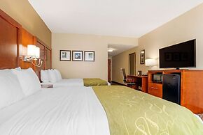 Comfort Suites Tallahassee Capitol - University Area