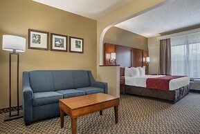 Comfort Suites Tallahassee Capitol - University Area