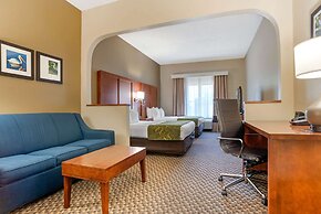 Comfort Suites Tallahassee Capitol - University Area