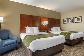 Comfort Suites Tallahassee Capitol - University Area