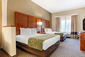 Comfort Suites Tallahassee Capitol - University Area