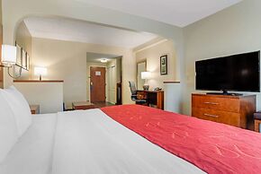 Comfort Suites Tallahassee Capitol - University Area