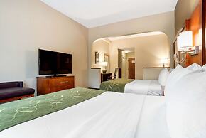 Comfort Suites Tallahassee Capitol - University Area