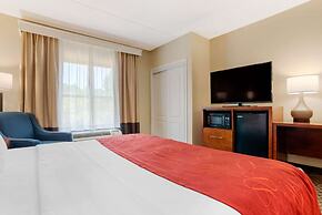 Comfort Suites Tallahassee Capitol - University Area