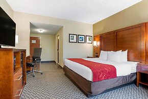 Comfort Suites Tallahassee Capitol - University Area