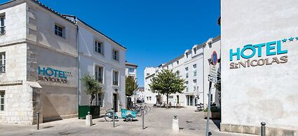 Hotel Saint Nicolas