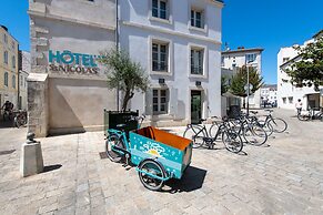 Hotel Saint Nicolas