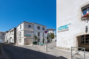 Hotel Saint Nicolas