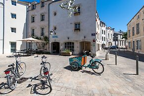 Hotel Saint Nicolas