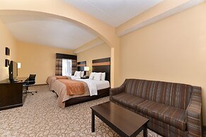 Comfort Inn & Suites at Stone Mountain