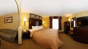 Quality Inn & Suites Lafayette