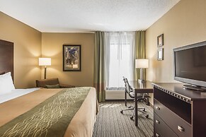 Comfort Inn & Suites Kansas City - Northeast